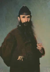 アレクサンドル・リトフチェンコの肖像（1835-90）、1878